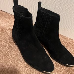 Ted Baker Booties
